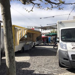 Wochenmarkt