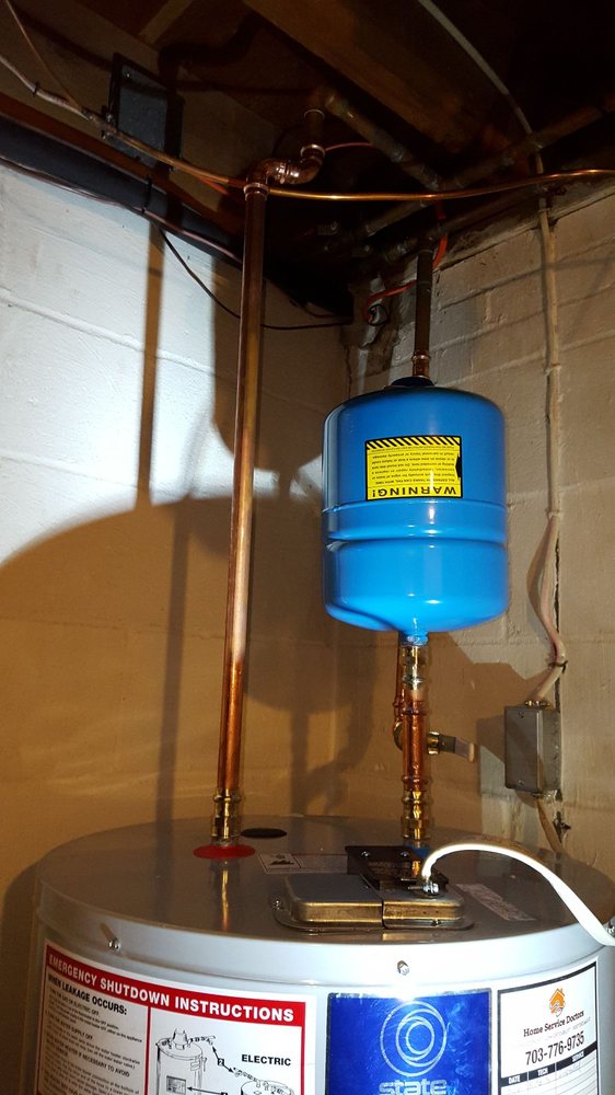 Slide of Stoney's Plumbing