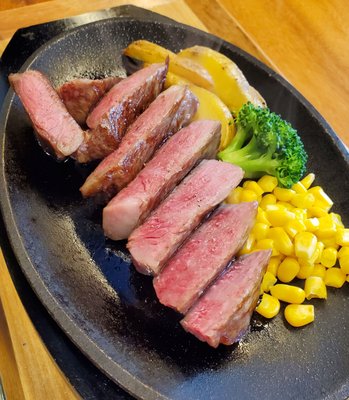 Steak Otsuka by null