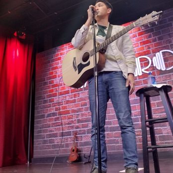 Irvine Improv - Comedy Clubs Near Me - Irvine, California