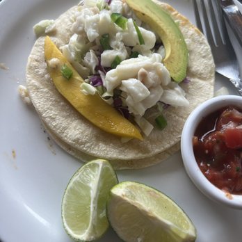 Crescent Seafood - Halibut ceviche tacos - Seafood Markets Near Me - Crescent City, California Crescent Seafood - Halibut ceviche tacos - Seafood Markets Near Me - Crescent City, California