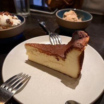 Vesta - Basque Cheesecake - Pizza Near Me - Redwood City, California Vesta - Basque Cheesecake - Pizza Near Me - Redwood City, California