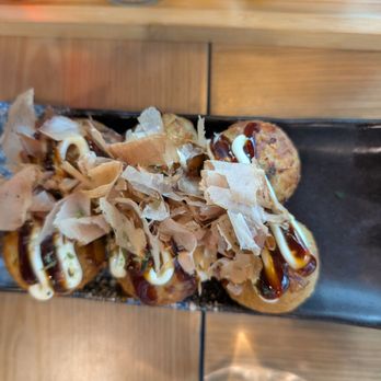 Kajiken - Takoyaki - Ramen Near Me - Seattle, Washington