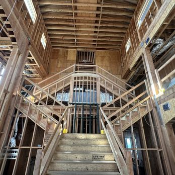 Forced Air Mechanical - 3 floors new construction project - Heating & Air Conditioning/HVAC Near Me