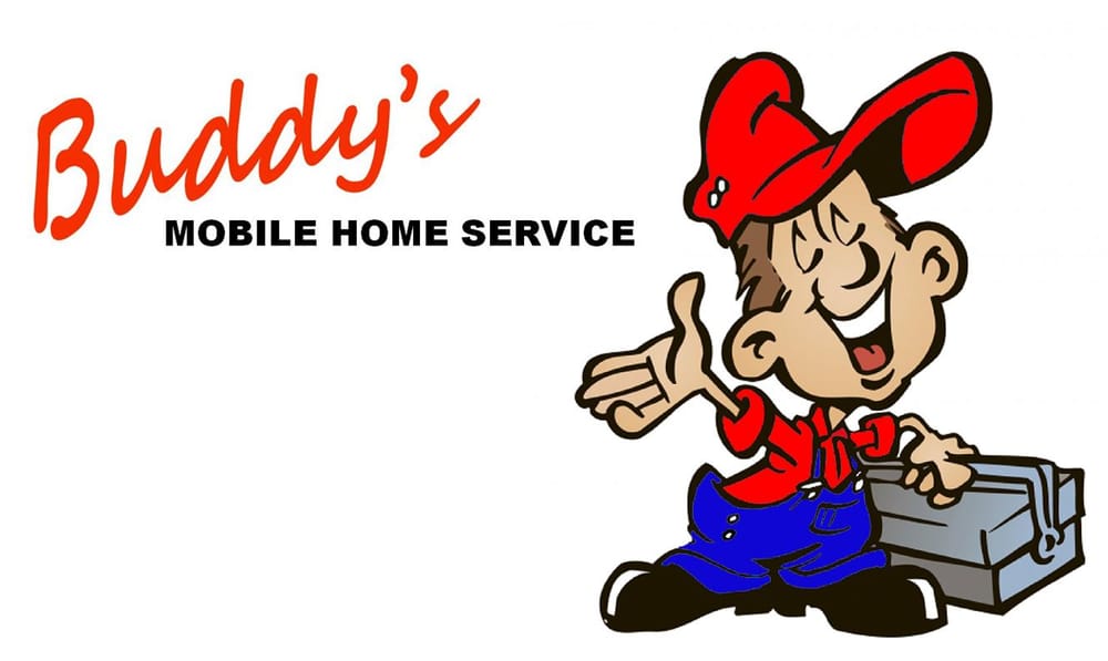 Slide of Buddy's Mobile Home Service