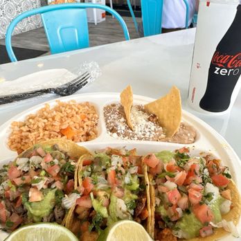 Taco Man Grill - Taco combo - Mexican Near Me - Henderson, Nevada
