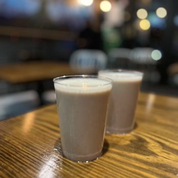 The Brooklyn Tree - Coquito - Comfort Food Near Me - Brooklyn, New York