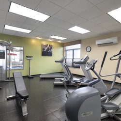 Country Inn & Suites by Radisson, Houghton, MI - Fitness Center