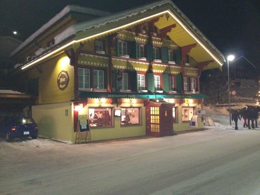 Hotel Pinte Grindelwald by null