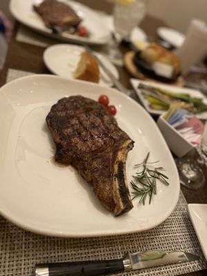 Redwood Steakhouse by null