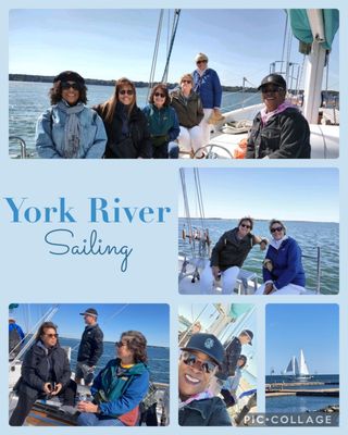 Yorktown Sailing Charters