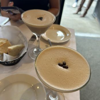 Casarecce - Espresso martini - Italian Near Me - Boston, Massachusetts