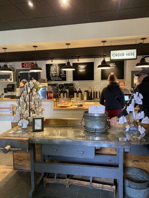 West Egg Cafe by null