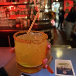 Passion fruit 32 oz Margarita Passion fruit 32 oz Margarita