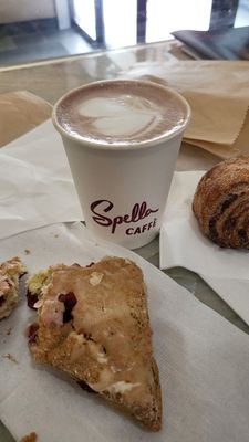 Spella Caffè @ Alder Street by null