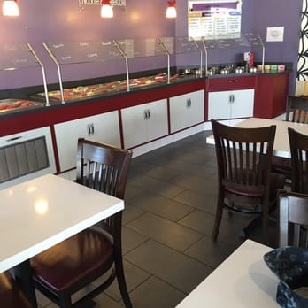 Panda Mongolian BBQ - The all you can eat bar. - Mongolian Near Me - Orange, California