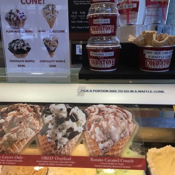 Cold Stone Creamery - Ice Cream & Frozen Yogurt Near Me - Omaha, Nebraska