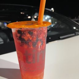 Hibiscus Berry Iced Tea Hibiscus Berry Iced Tea