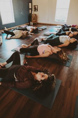 Wild Heart Yoga by null