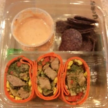 Starbucks - Southwest Steak Wrap. - Coffee & Tea Near Me - Dallas, Texas