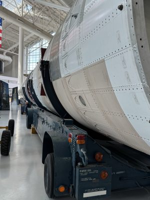 Evergreen Aviation & Space Museum by null