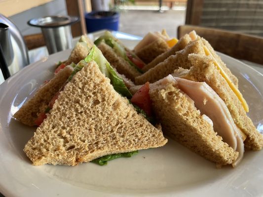 Leland Tea Company - Burlingame by null