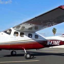 Kracon Aircraft Refinishing - Cessna 210 N43ME