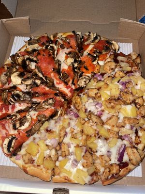 Pizza Caboose by null