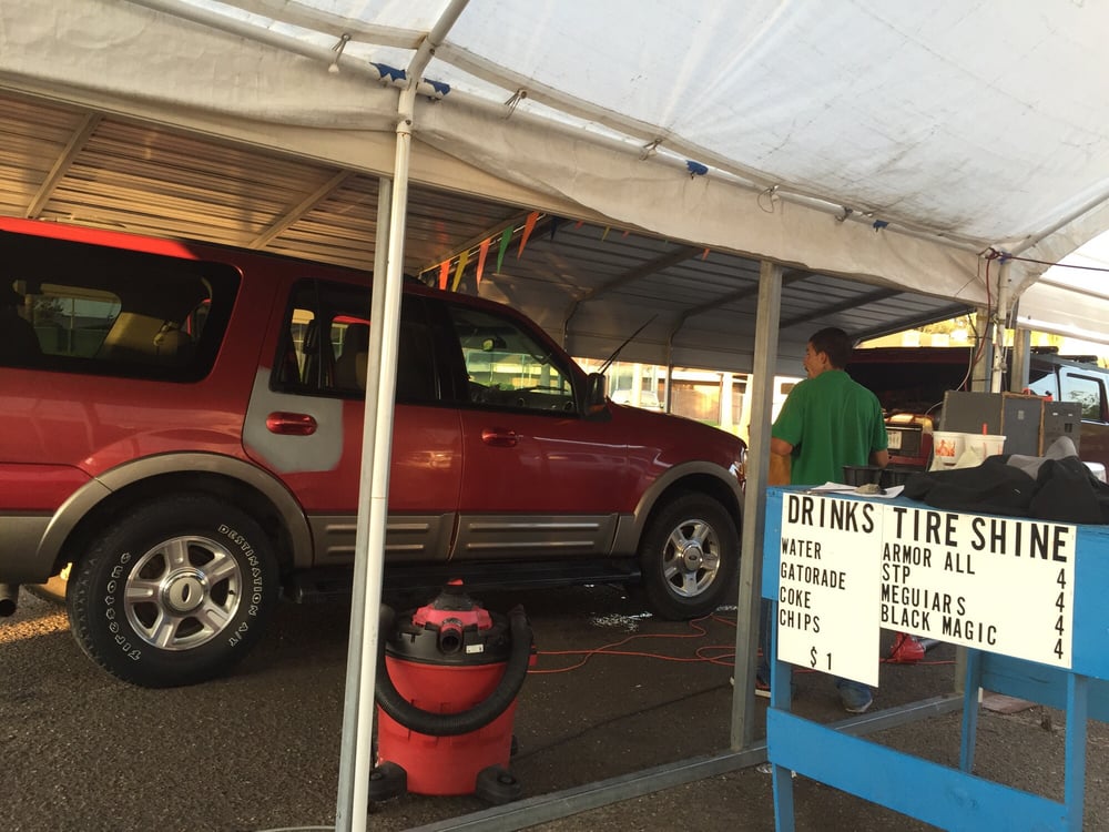 SPA HAND CAR WASH Updated August 2024 415 South International Blvd