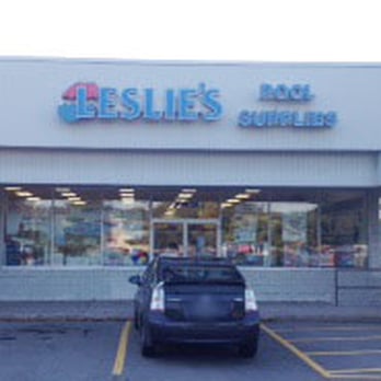 Leslie's Pool Supplies - Hot Tub & Pool Near Me - Rochester, New York