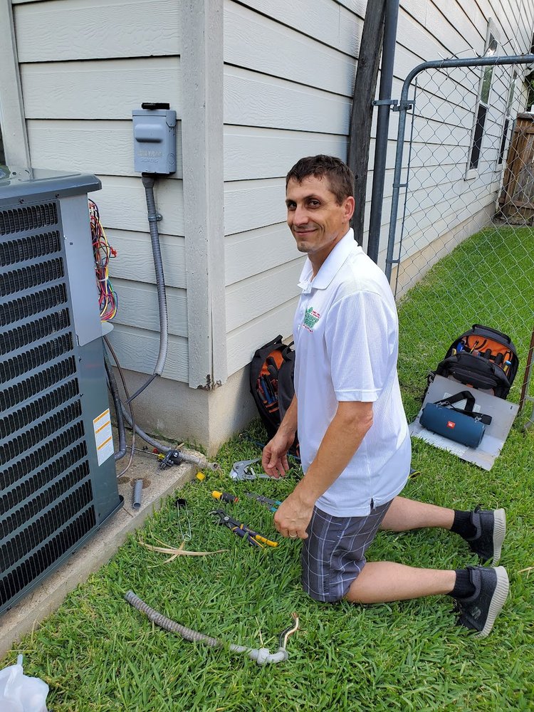 CARNES AND SONS AIR CONDITIONING Updated September 2024 40 Photos