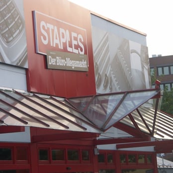 Staples - Office Equipment Near Me - Hamburg, HH