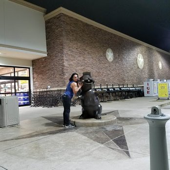 Buc-Ee's - She makes me do these poses. (hides) - Convenience Stores Near Me - Lake Jackson, Texas