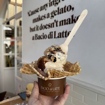 Bacio di Latte - Ice Cream & Frozen Yogurt Near Me - Los Angeles, California Bacio di Latte - Ice Cream & Frozen Yogurt Near Me - Los Angeles, California