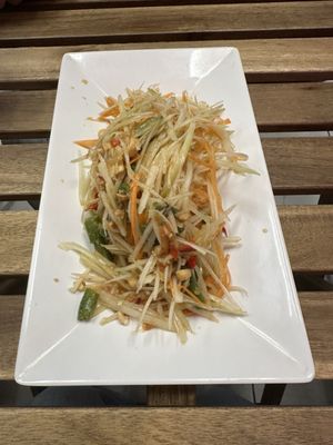 Kao Sarn Thai Street Food by null