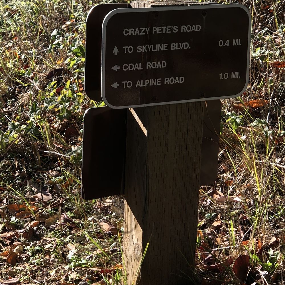 Coal Creek Open Space Preserve - We did all the trails - Parks Near Me - San Mateo, California Coal Creek Open Space Preserve - We did all the trails - Parks Near Me - San Mateo, California