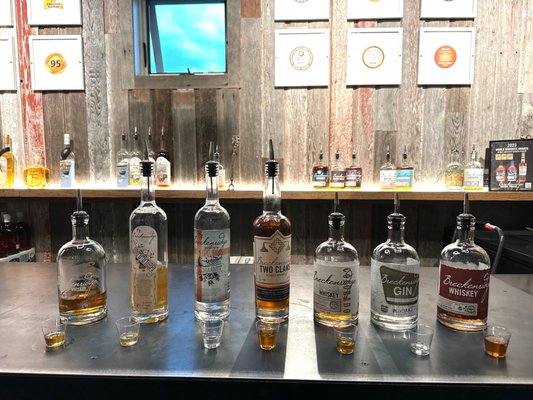Breckenridge Distillery: Retail, Tours, Tastings on Airport Rd by null
