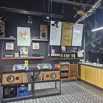 Container Coffee Roaster - Put the needle on the record.. - Coffee & Tea Near Me - Tijuana, BCN