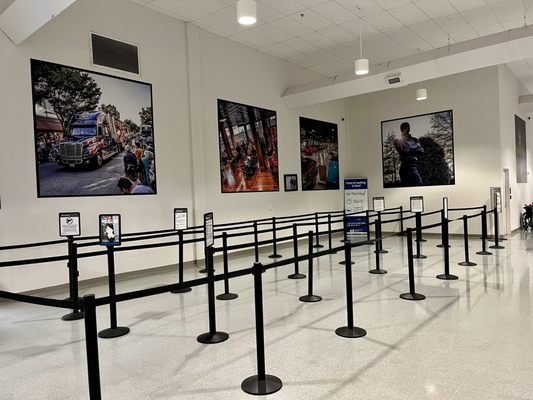 Concord-Padgett Regional Airport by null