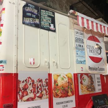 Ceviche House Hawaii - Truck - Food Trucks Near Me - Honolulu, Hawaii Ceviche House Hawaii - Truck - Food Trucks Near Me - Honolulu, Hawaii