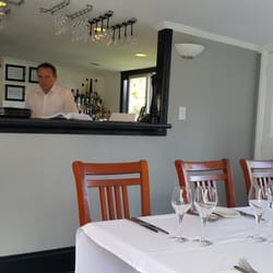 Windross House Restaurant - Interior bar area