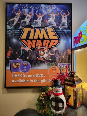 The Carolina Opry Theater by null