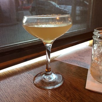 Shine - Gio's Lemon Drop Martini - New American Near Me - Hendersonville, North Carolina