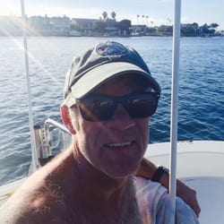 Leaving NewPort Harbor.