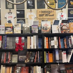 The Local Store - Books section