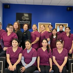 Exclusive Services by MyGirls Cleaning - The team!