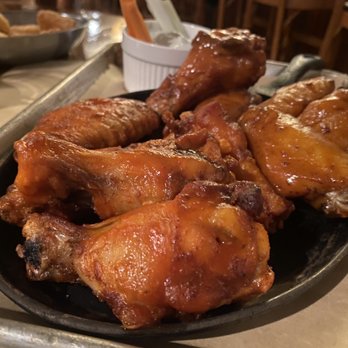 The Arnold House - Smoked wings - New American Near Me - Livingston Manor, New York The Arnold House - Smoked wings - New American Near Me - Livingston Manor, New York
