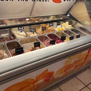 Unique Pastry Factory - We came later but the last of the gelato flavors! - Gelato Near Me - Temecula, California Unique Pastry Factory - We came later but the last of the gelato flavors! - Gelato Near Me - Temecula, California