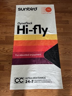 Sunbird Cape Cod by null