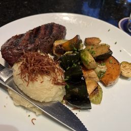 Sirloin steak Sirloin steak
